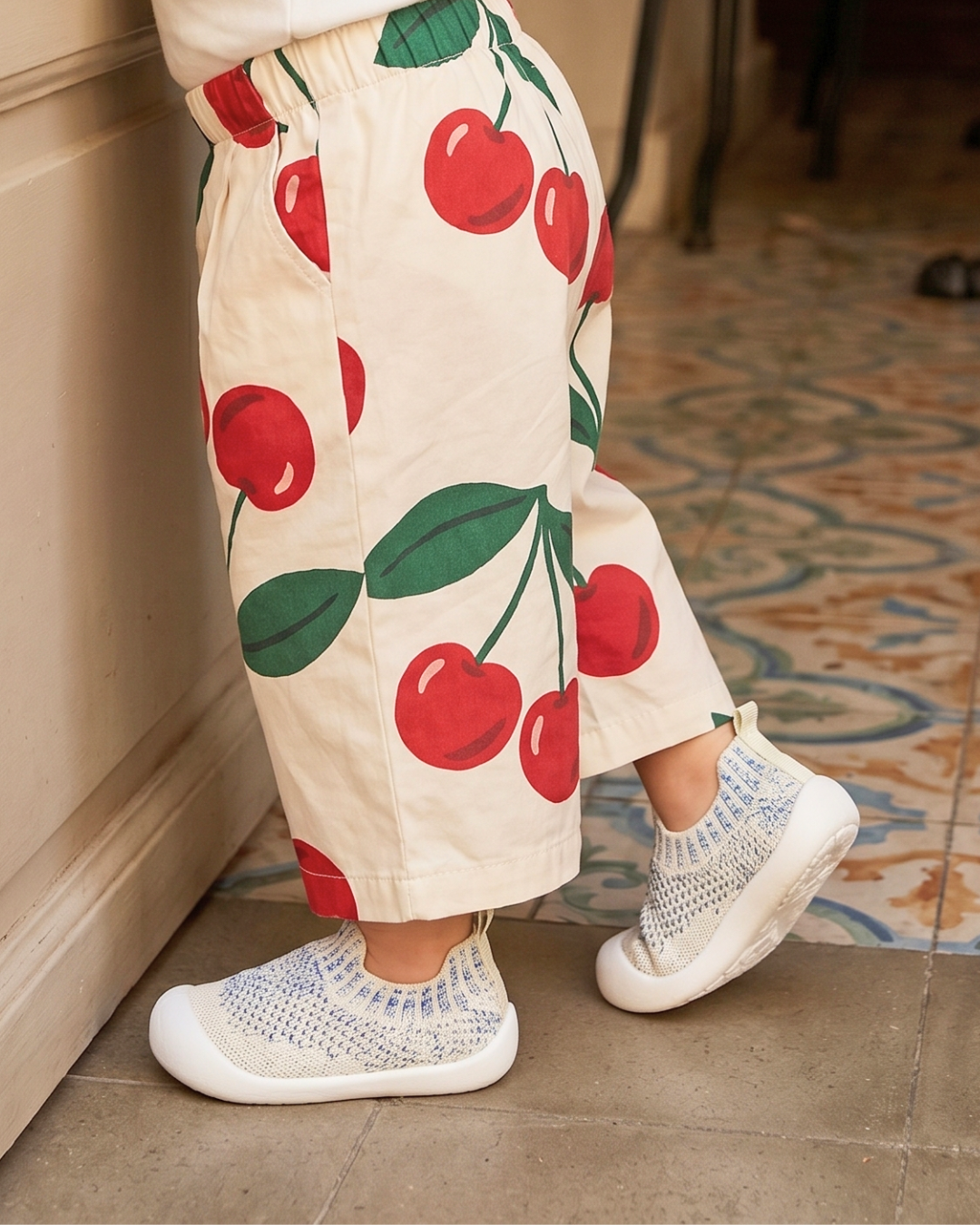 LOMY® Chaussures bébé ultra-souples