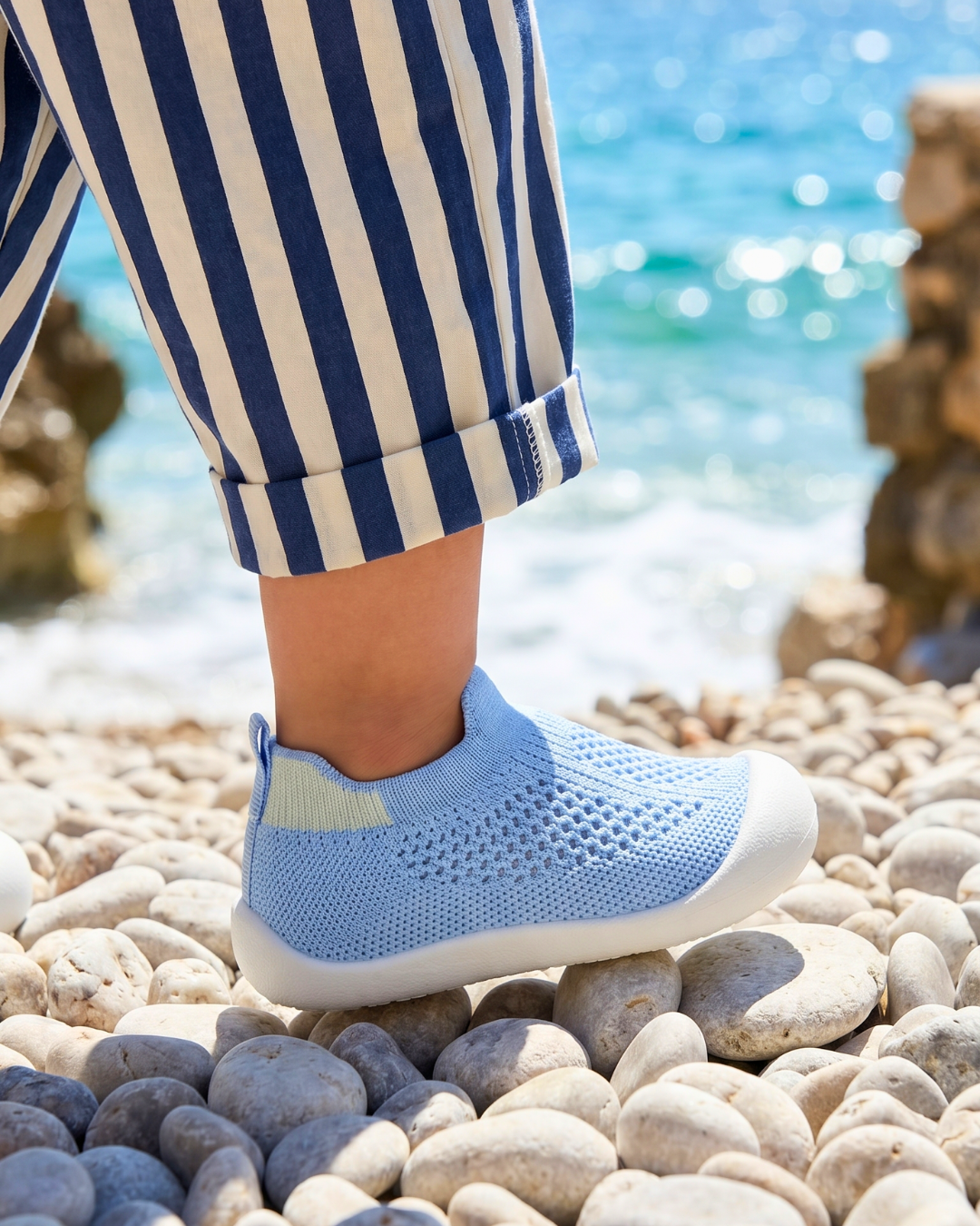 LOMY® Chaussures bébé ultra-souples