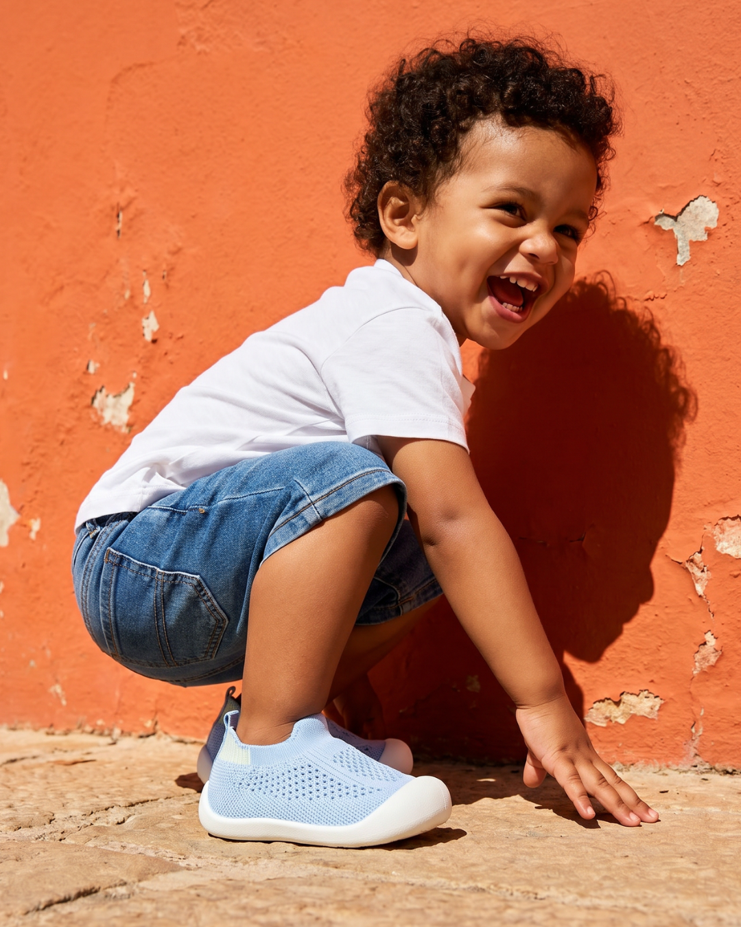 LOMY® Scarpe per bambini ultra flessibili