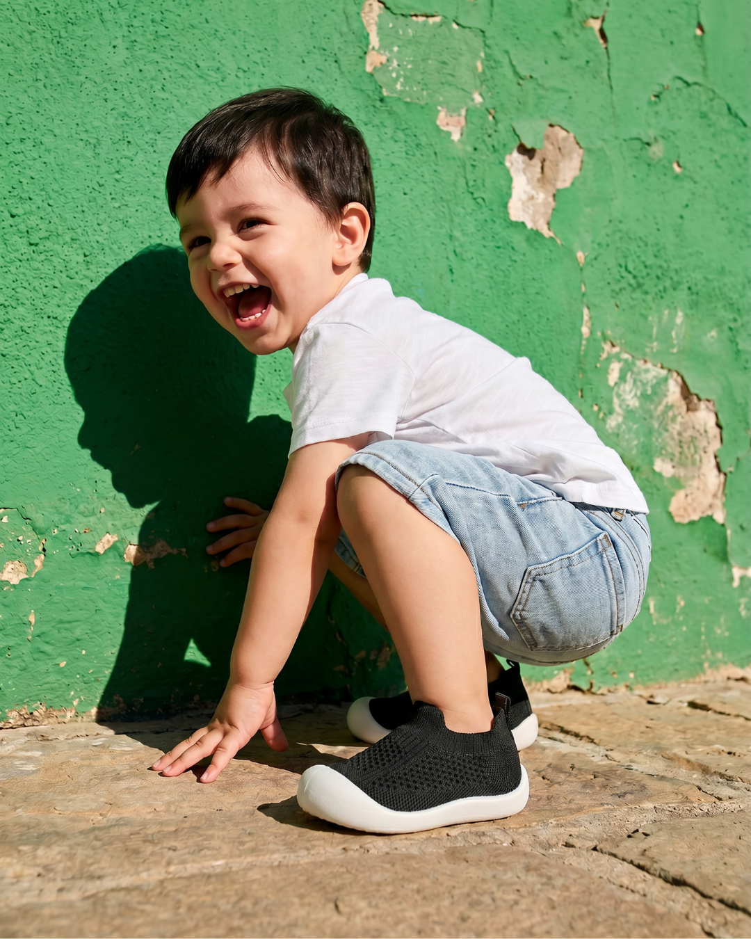LOMY® Scarpe per bambini ultra flessibili